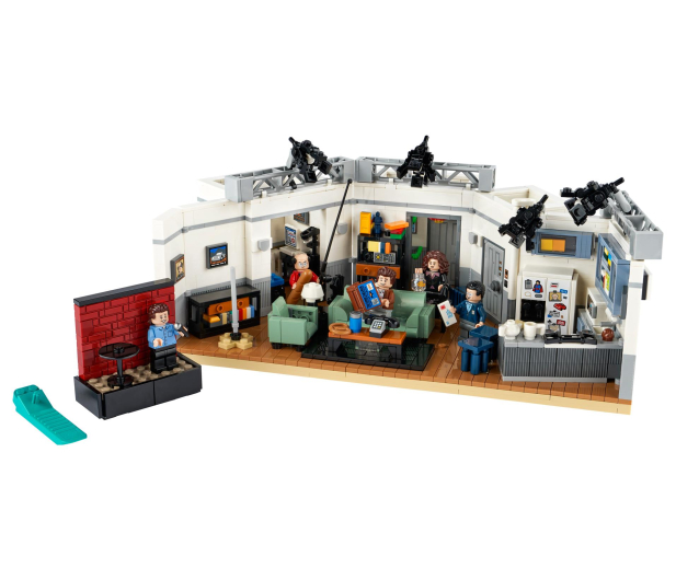 LEGO Ideas 21328 Seinfeld - 1028482 - zdjęcie 6